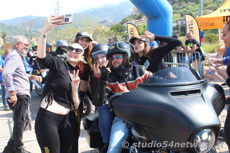 Un grandissimo successo per il III Motoraduno I Fratelli della Strada, a Belvedere Marittimo, con Studio54network!