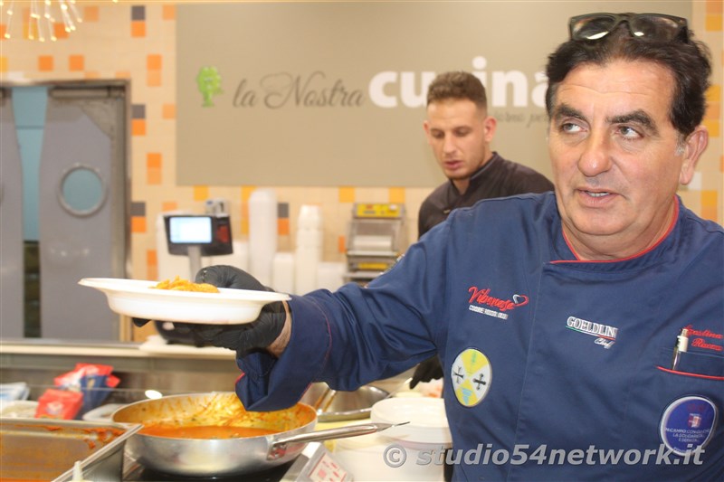 Con Ipersisa  Natale al centro commerciale I Gelsomini, con Studio54network