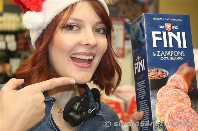 Con Ipersisa  Natale al centro commerciale I Gelsomini, con Studio54network