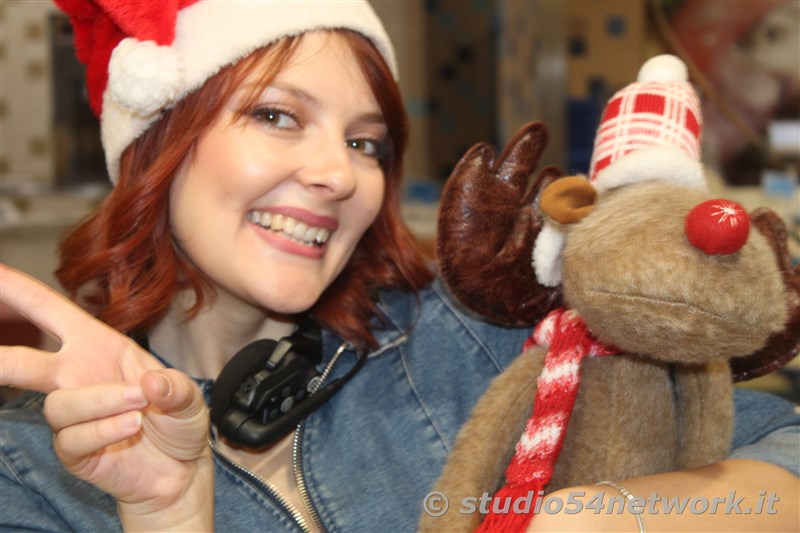 Con Ipersisa  Natale al centro commerciale I Gelsomini, con Studio54network