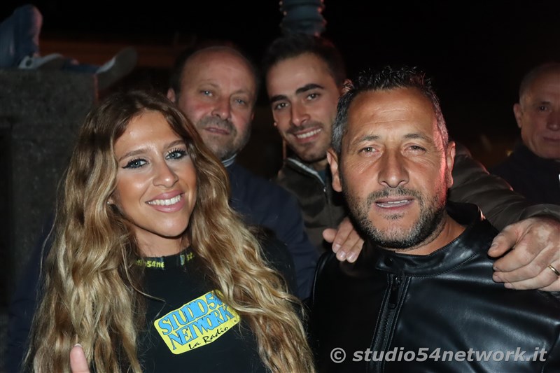 Con Acqua Fabrizia Fest  54Live, a Fabrizia, con Studio54network,  Cricca e Sud Sound System