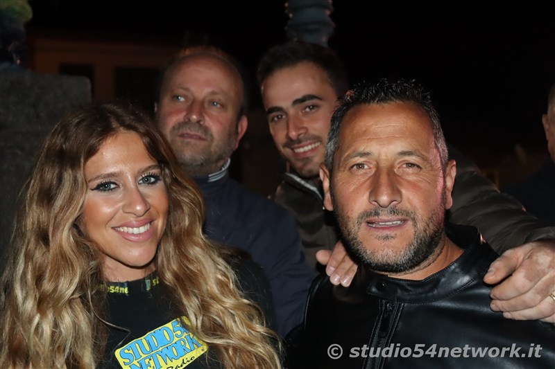 Con Acqua Fabrizia Fest  54Live, a Fabrizia, con Studio54network,  Cricca e Sud Sound System