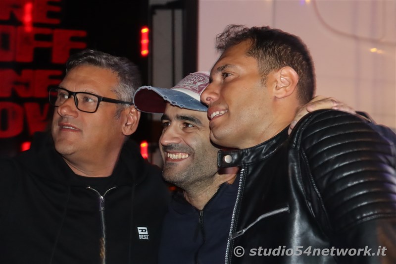 Con Acqua Fabrizia Fest  54Live, a Fabrizia, con Studio54network,  Cricca e Sud Sound System con Studio54network, la Radio dei Grandi Eventi