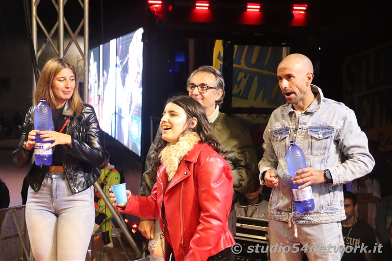 Con Acqua Fabrizia Fest  54Live, a Fabrizia, con Studio54network,  Cricca e Sud Sound System