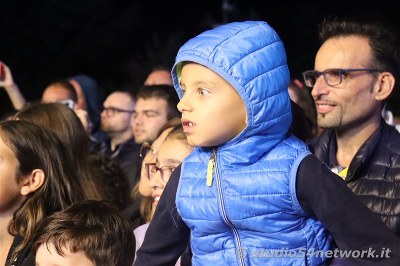 Con Acqua Fabrizia Fest  54Live, a Fabrizia, con Studio54network,  Cricca e Sud Sound System
