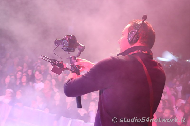 Con Acqua Fabrizia Fest  54Live, a Fabrizia, con Studio54network,  Cricca e Sud Sound System