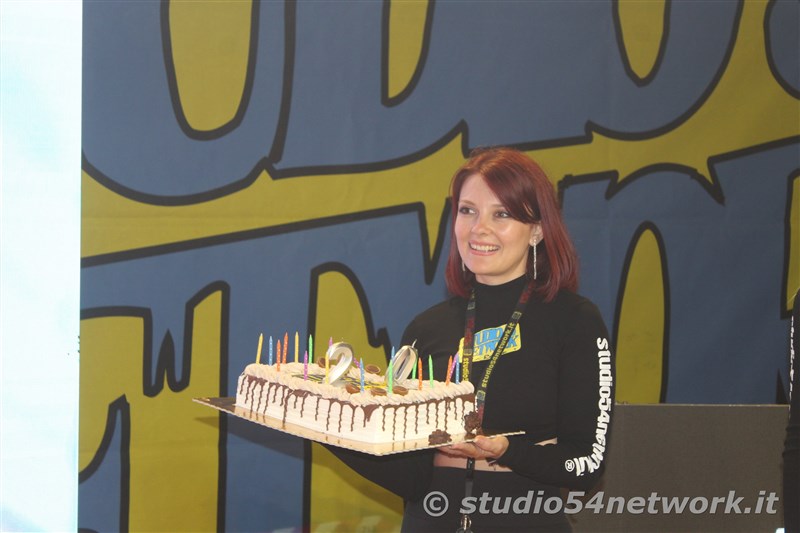 Con Acqua Fabrizia Fest  54Live, a Fabrizia, con Studio54network,  Cricca e Sud Sound System