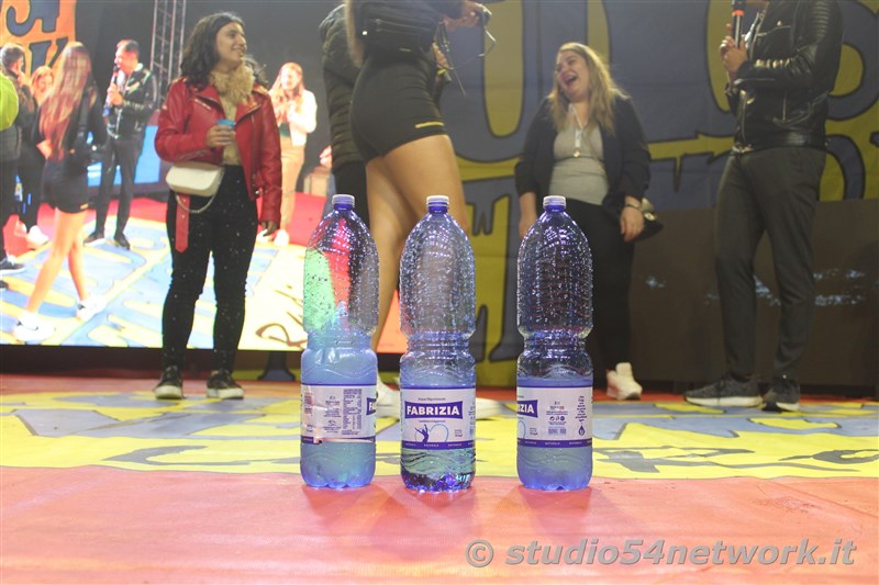 Con Acqua Fabrizia Fest  54Live, a Fabrizia, con Studio54network,  Cricca e Sud Sound System