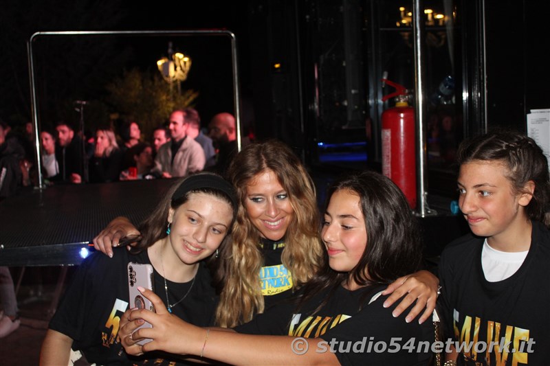 Con Acqua Fabrizia Fest  54Live, a Fabrizia, con Studio54network,  Cricca e Sud Sound System