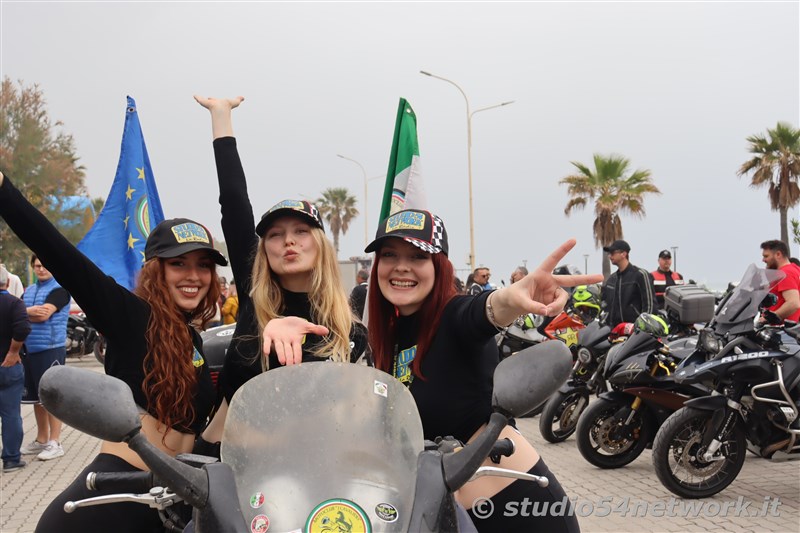 Arriva il V Motoraduno Magna Grecia, a Locri, con Studio54network!