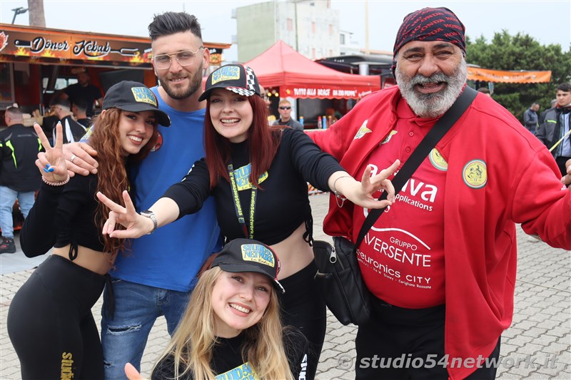 Arriva il V Motoraduno Magna Grecia, a Locri, con Studio54network!