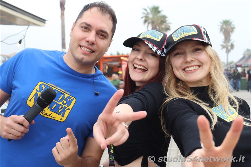 Arriva il V Motoraduno Magna Grecia, a Locri, con Studio54network!