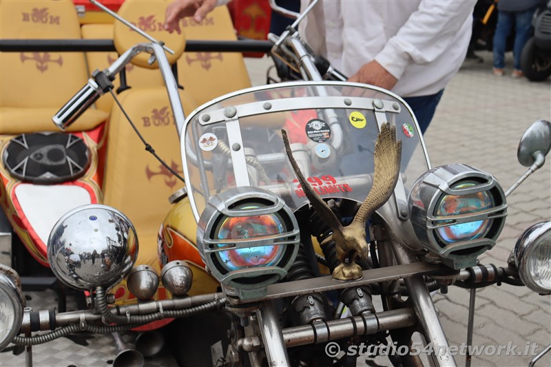 Arriva il V Motoraduno Magna Grecia, a Locri, con Studio54network!