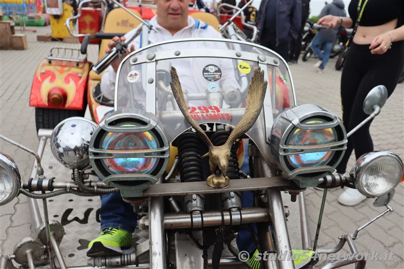 Arriva il V Motoraduno Magna Grecia, a Locri, con Studio54network!