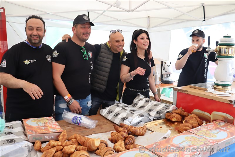 Arriva il V Motoraduno Magna Grecia, a Locri, con Studio54network!