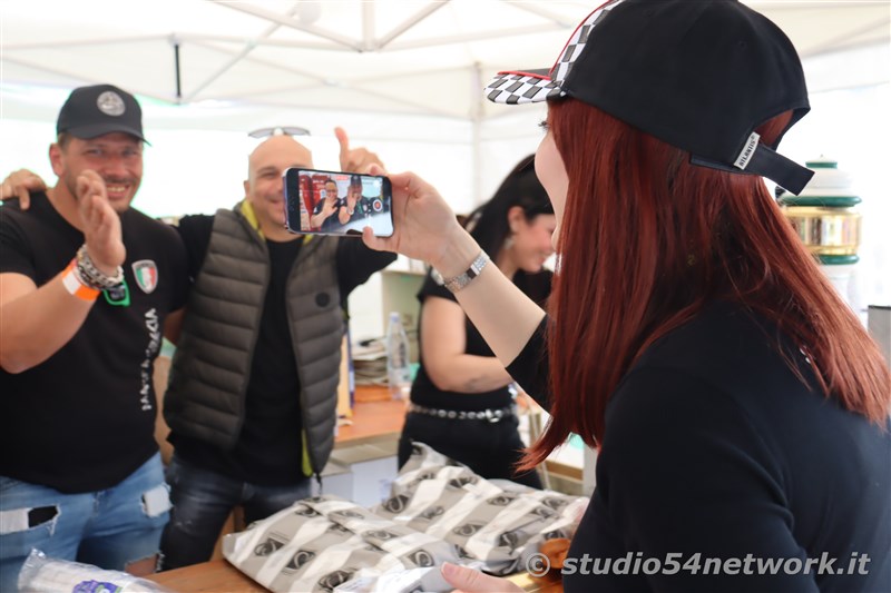 Arriva il V Motoraduno Magna Grecia, a Locri, con Studio54network!