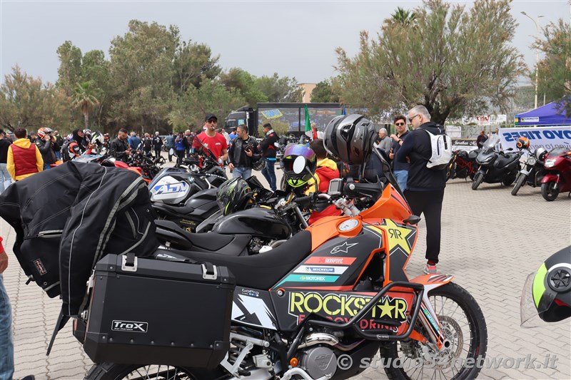 Arriva il V Motoraduno Magna Grecia, a Locri, con Studio54network!