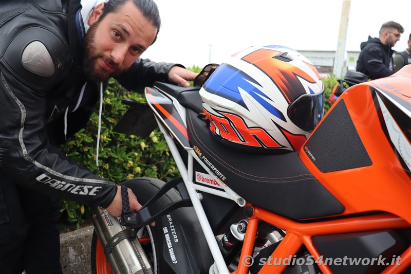 Arriva il V Motoraduno Magna Grecia, a Locri, con Studio54network!