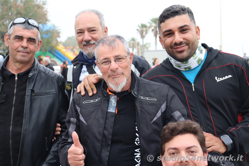 Arriva il V Motoraduno Magna Grecia, a Locri, con Studio54network!