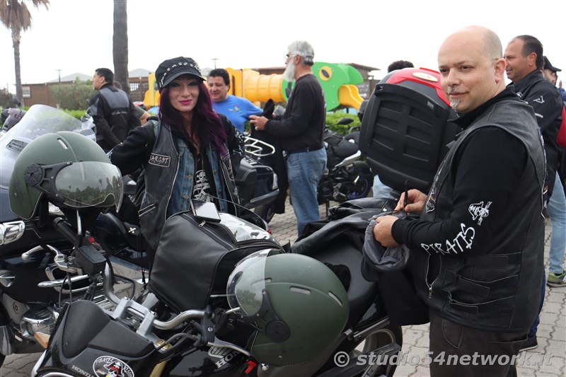 Arriva il V Motoraduno Magna Grecia, a Locri, con Studio54network!