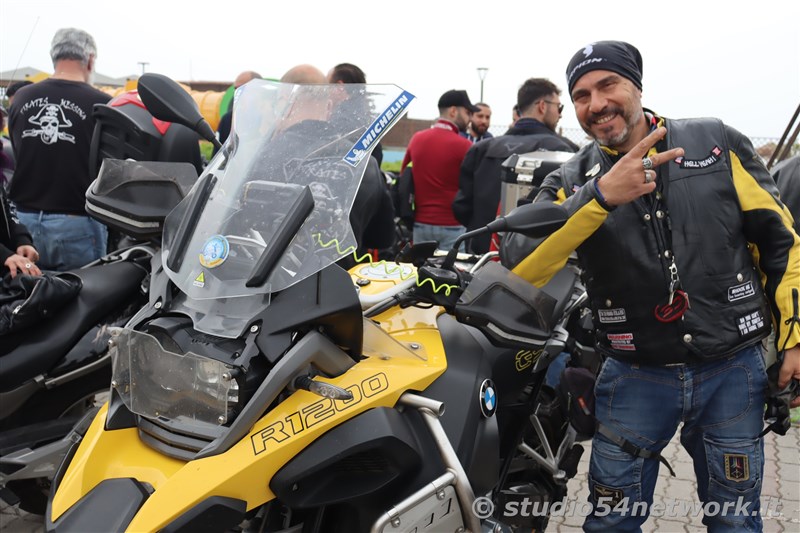 Arriva il V Motoraduno Magna Grecia, a Locri, con Studio54network!