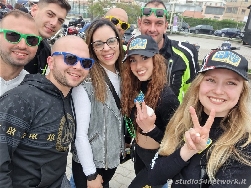 Arriva il V Motoraduno Magna Grecia, a Locri, con Studio54network!