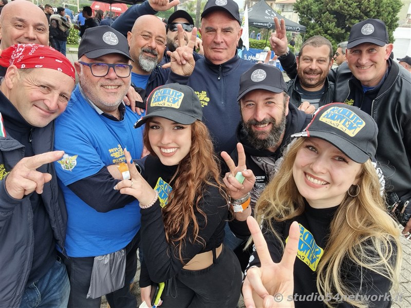 Arriva il V Motoraduno Magna Grecia, a Locri, con Studio54network!