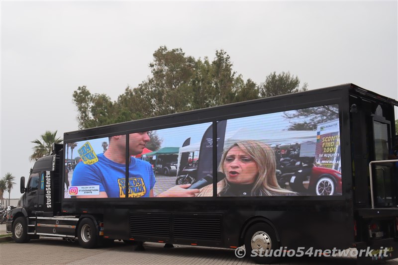 Arriva il V Motoraduno Magna Grecia, a Locri, con Studio54network!