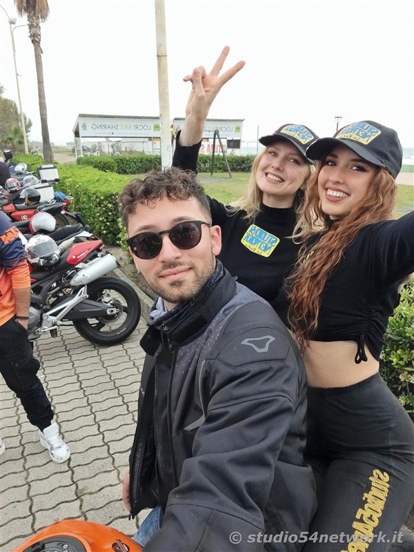 Arriva il V Motoraduno Magna Grecia, a Locri, con Studio54network!