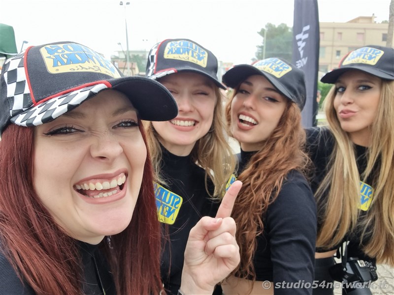 Arriva il V Motoraduno Magna Grecia, a Locri, con Studio54network!