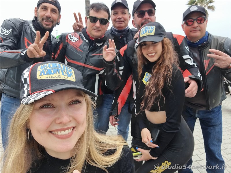 Arriva il V Motoraduno Magna Grecia, a Locri, con Studio54network!