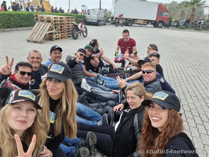 Arriva il V Motoraduno Magna Grecia, a Locri, con Studio54network!