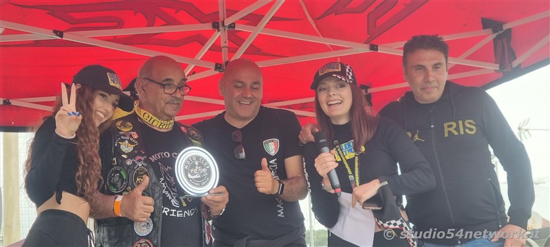 Arriva il V Motoraduno Magna Grecia, a Locri, con Studio54network!