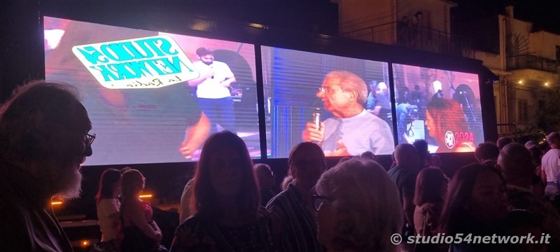 A Monasterace arriva il primo Festival dei Borghi Mediterranei, con Studio54network
