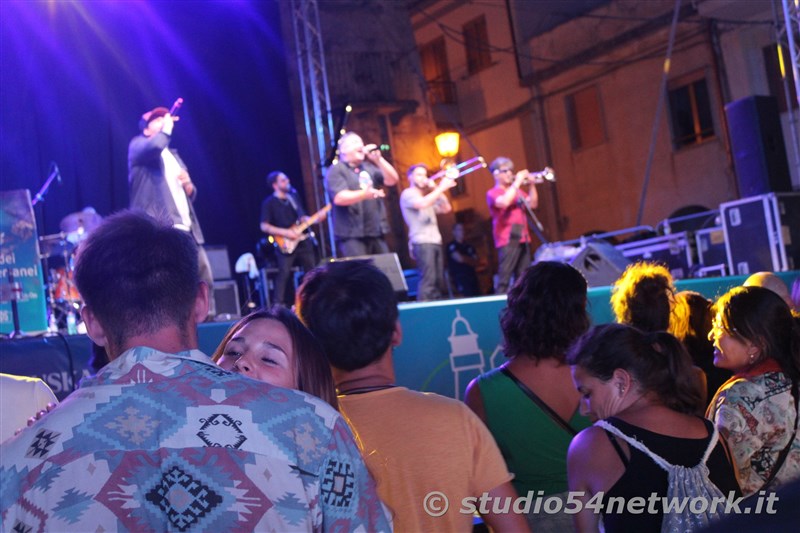 A Monasterace arriva il primo Festival dei Borghi Mediterranei, con Studio54network