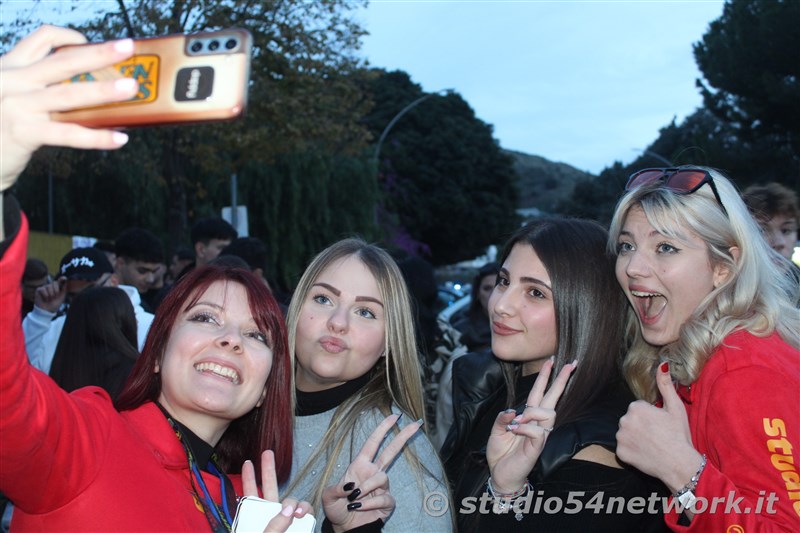 Sud Sound Festival, con Finesse, Ernia, e Sfera Ebbasta, l'8 dicembre 2023  una grandissima festa,  in diretta interregionale su Studio54network! 