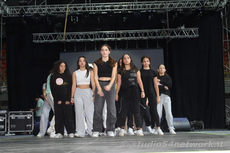 Sud Sound Festival, con Finesse, Ernia, e Sfera Ebbasta, l'8 dicembre 2023  una grandissima festa,  in diretta interregionale su Studio54network! 
