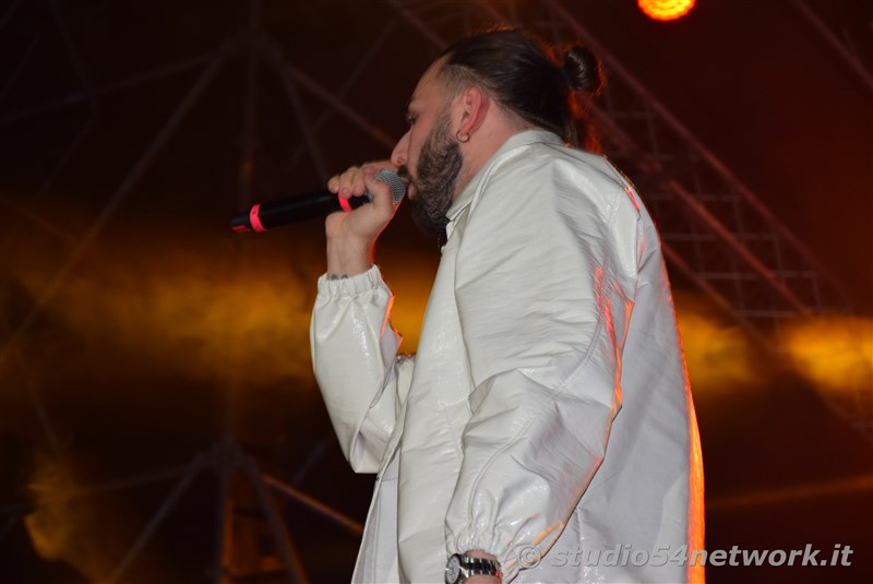 Sud Sound Festival, con Finesse, Ernia, e Sfera Ebbasta, l'8 dicembre 2023  una grandissima festa,  in diretta interregionale su Studio54network! 