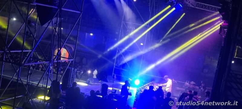 Sud Sound Festival, con Finesse, Ernia, e Sfera Ebbasta, l'8 dicembre 2023  una grandissima festa,  in diretta interregionale su Studio54network! 