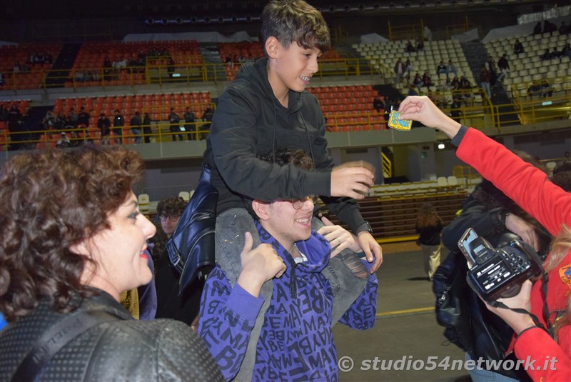 Sud Sound Festival, con Finesse, Ernia, e Sfera Ebbasta, l'8 dicembre 2023  una grandissima festa,  in diretta interregionale su Studio54network! 