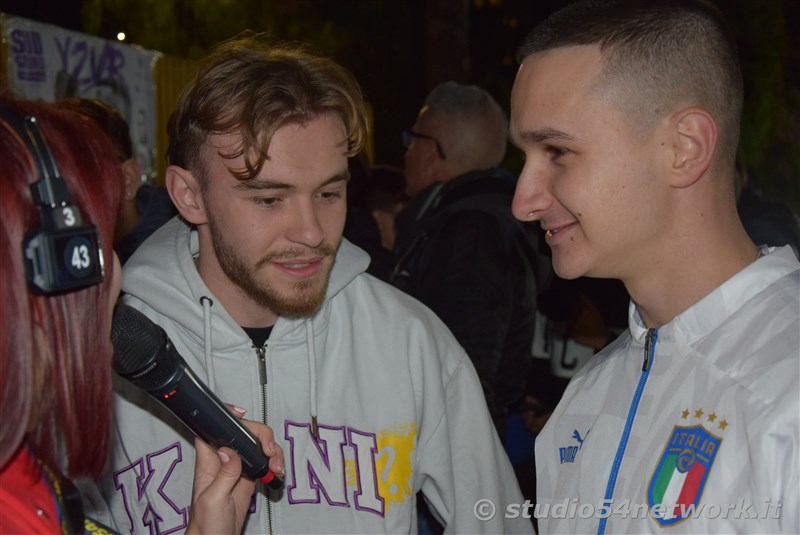 Sud Sound Festival, con Finesse, Ernia, e Sfera Ebbasta, l'8 dicembre 2023  una grandissima festa,  in diretta interregionale su Studio54network! 