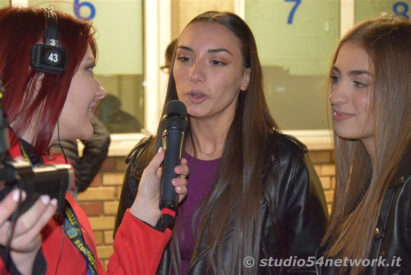 Sud Sound Festival, con Finesse, Ernia, e Sfera Ebbasta, l'8 dicembre 2023  una grandissima festa,  in diretta interregionale su Studio54network! 