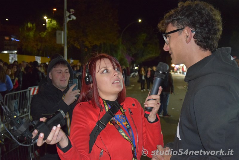 Sud Sound Festival, con Finesse, Ernia, e Sfera Ebbasta, l'8 dicembre 2023  una grandissima festa,  in diretta interregionale su Studio54network! 