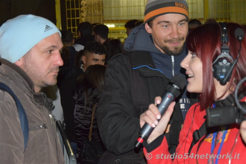 Sud Sound Festival, con Finesse, Ernia, e Sfera Ebbasta, l'8 dicembre 2023  una grandissima festa,  in diretta interregionale su Studio54network! 