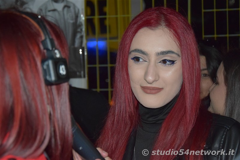 Sud Sound Festival, con Finesse, Ernia, e Sfera Ebbasta, l'8 dicembre 2023  una grandissima festa,  in diretta interregionale su Studio54network! 