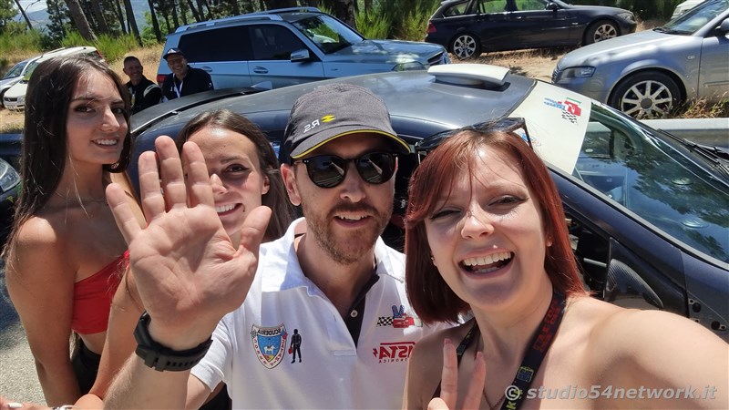 La 42 Coppa Sila, con Aci Sport e Automobile Club Cosenza, in una delle corse pi antiche d'Italia