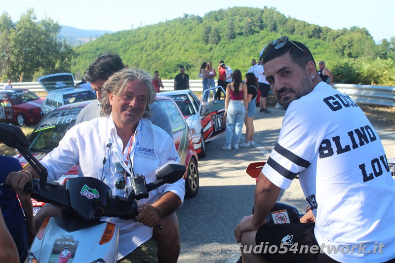 La 42 Coppa Sila, con Aci Sport e Automobile Club Cosenza, in una delle corse pi antiche d'Italia