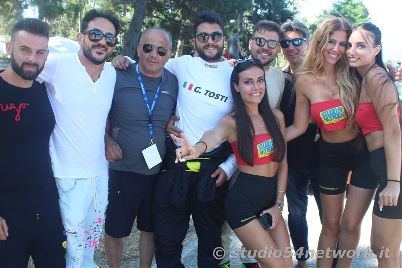 La 42 Coppa Sila, con Aci Sport e Automobile Club Cosenza, in una delle corse pi antiche d'Italia