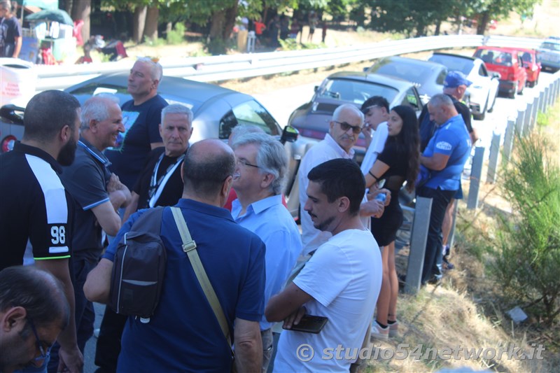 La 42 Coppa Sila, con Aci Sport e Automobile Club Cosenza, in una delle corse pi antiche d'Italia
