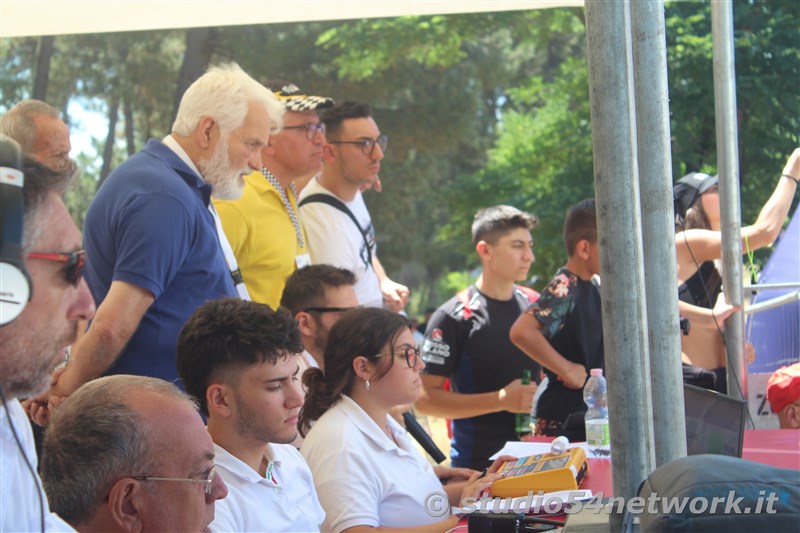 La 42 Coppa Sila, con Aci Sport e Automobile Club Cosenza, in una delle corse pi antiche d'Italia